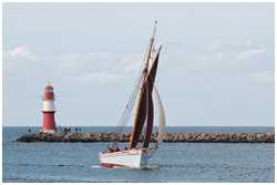 22. Hanse Sail Rostock vom 9.-12. August 2012